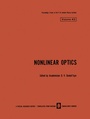 Cover: Nonlinear Optics - Springer