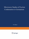 Cover: Microwave Studies of Exciton Condensation in Germanium - Springer
