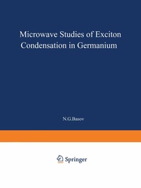 Abbildung von: Microwave Studies of Exciton Condensation in Germanium - Springer