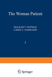 Enlarge image Cover: The Woman Patient - Springer