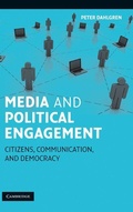 Cover: Media and Political Engagement - Cambridge University Press