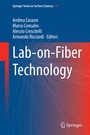 Cover: Lab-on-Fiber Technology - Springer