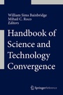 Cover: Handbook of Science and Technology Convergence - Springer