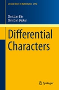 Bild: Differential Characters - Springer