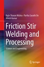 Cover: Friction Stir Welding and Processing - Springer