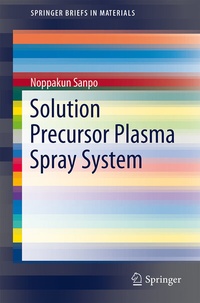 Abbildung von: Solution Precursor Plasma Spray System - Springer