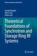Cover: Theoretical Foundations of Synchrotron and Storage Ring RF Systems - Springer