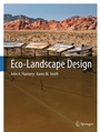 Cover: Eco-Landscape Design - Springer