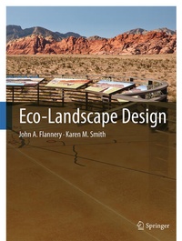 Enlarge image Cover: Eco-Landscape Design - Springer