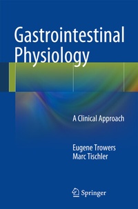 Abbildung von: Gastrointestinal Physiology - Springer