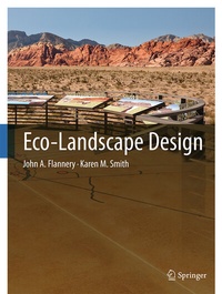 Enlarge image Cover: Eco-Landscape Design - Springer