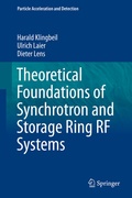 Cover: Theoretical Foundations of Synchrotron and Storage Ring RF Systems - Springer