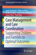 Cover: Case Management and Care Coordination - Springer