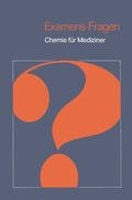 Cover: Chemie f&uuml;r Mediziner - Springer