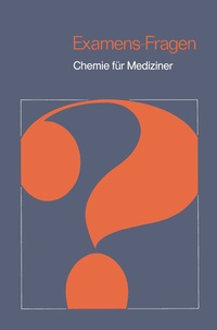 Abbildung von: Chemie für Mediziner - Springer