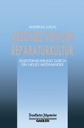 Cover: Abschied von der Reparaturkultur - Springer Gabler