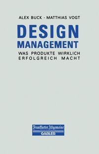 Enlarge image Cover: Design Management - Springer Gabler