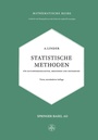 Cover: Statistische Methoden - Birkhäuser