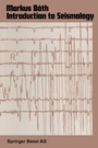 Cover: Introduction to Seismology - Birkhäuser