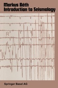 Cover: Introduction to Seismology - Birkh&auml;user