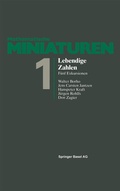 Cover: Lebendige Zahlen - Birkh&auml;user