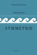 Cover: Symmetrie - Birkh&auml;user