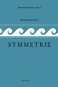Enlarge image Cover: Symmetrie - Birkhäuser