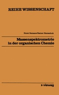 Cover: Massenspektrometrie in der organischen Chemie - Vieweg+Teubner Verlag