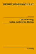 Cover: Optimierung unter mehreren Zielen - Vieweg+Teubner Verlag