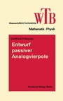 Cover: Entwurf passiver Analogvierpole - Vieweg+Teubner Verlag