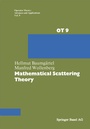 Cover: Mathematical Scattering Theory - Birkhäuser