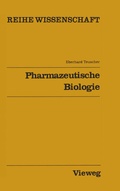 Cover: Pharmazeutische Biologie - Vieweg+Teubner Verlag