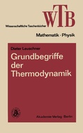 Cover: Grundbegriffe der Thermodynamik - Vieweg+Teubner Verlag