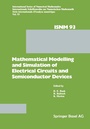 Cover: Mathematical Modelling and Simulation of Electrical Circuits and Semiconductor Devices - Birkhäuser