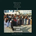 Cover: Kleidung und Schmuck - Birkh&auml;user