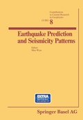 Cover: Earthquake Prediction and Seismicity Patterns - Birkh&auml;user