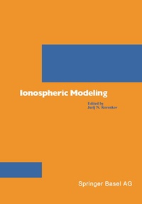 Abbildung von: Ionospheric Modeling - Birkhäuser
