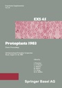 Cover: Protoplasts 1983 - Birkhäuser