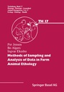 Cover: Methods of Sampling and Analysis of Data in Farm Animal Ethology - Birkhäuser