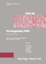 Cover: Protoplasts 1983 - Birkhäuser