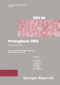 Cover: Protoplasts 1983 - Birkh&auml;user