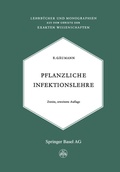 Cover: Pflanzliche Infektionslehre - Birkh&auml;user