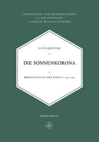 Abbildung von: Die Sonnenkorona - Birkhäuser