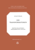 Cover: Die Transformatoren - Birkh&auml;user