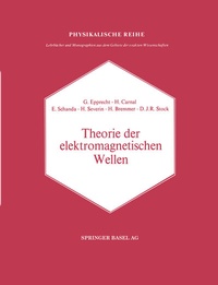 Abbildung von: Theorie der elektromagnetischen Wellen - Birkhäuser