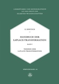 Cover: Handbuch der Laplace-Transformation - Birkh&auml;user