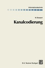 Cover: Kanalcodierung - Vieweg+Teubner Verlag