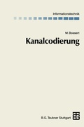 Cover: Kanalcodierung - Vieweg+Teubner Verlag
