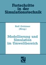 Cover: Modellierung und Simulation im Umweltbereich - Vieweg+Teubner Verlag
