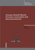 Cover: Airways Smooth Muscle - Birkh&auml;user